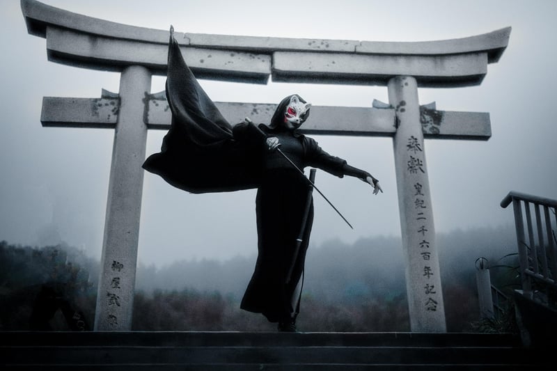 Mystical Gates
